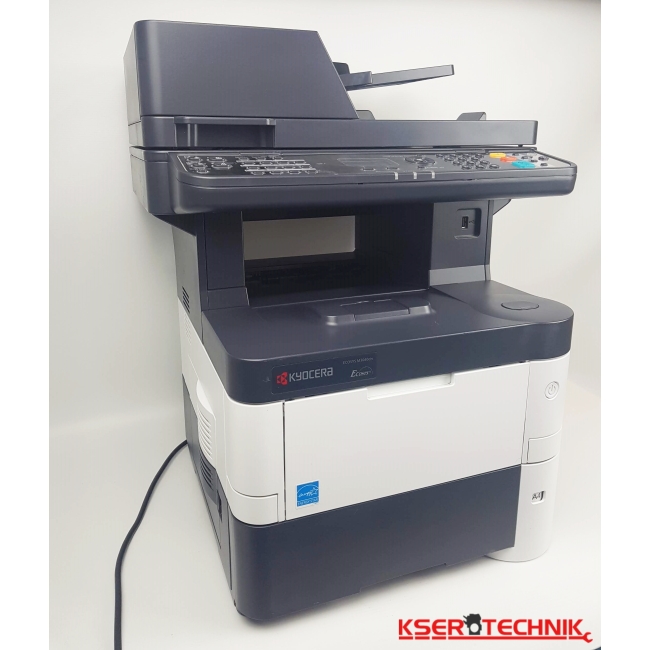Urządzenie wielofunkcyjne Drukarka Ksero Skaner Kyocera ECOSYS M3040dn